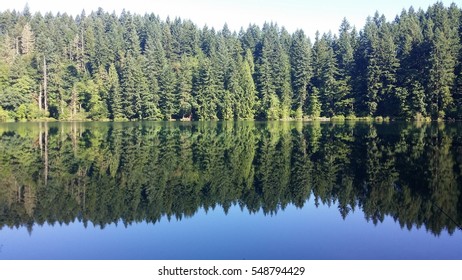 Battle Ground Lake - Washington