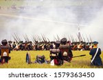 Battle of Waterloo Reenactment 200 Years