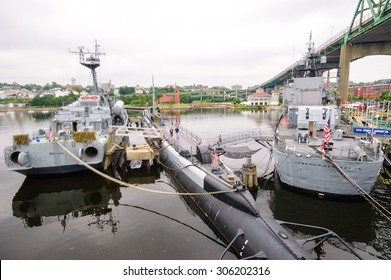 Battleship Cove