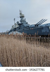 Battleship North Carolina In Wilmington