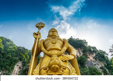 Batu Caves, Kuala Lumpur, Malaysia