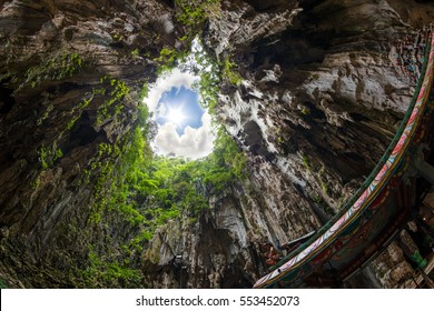 Batu Caves In Kuala Lumpur, Malaysia