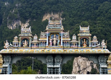 Batu Caves Temple, Kuala Lumpur, Malaysia