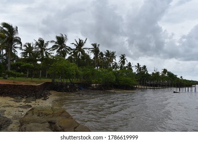 Batu Duyung Beach Sungai Enam Kijang Stock Photo 1786619999 | Shutterstock