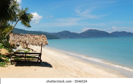 Batu Ferringhi Beach, Penang, Malaysia