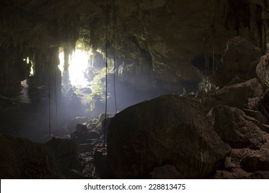 Batu Niah Cave, Borneo, Malaysia