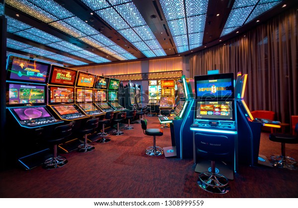 New Casino Slot Machines 2019