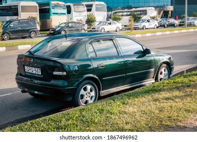 Opel Vectra Images Stock Photos Vectors Shutterstock