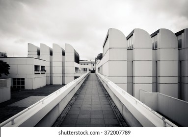 Bauhaus Archiv, Berlin, Germany