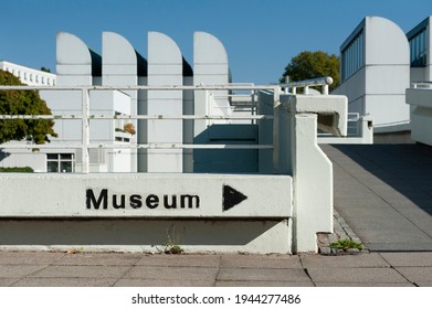 Bauhaus Archive Museum Of Design Berlin