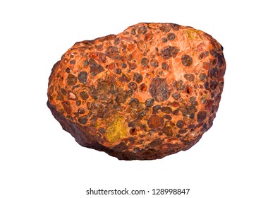 Bauxite (aluminum Ore)