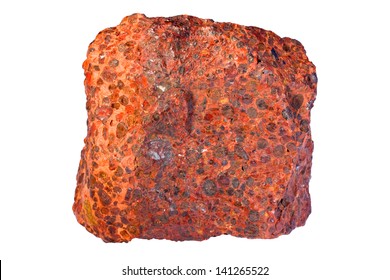 Bauxite (ore Of Aluminum)