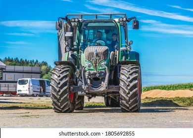 Fendt Tractor Images Stock Photos Vectors Shutterstock