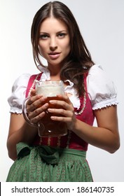 Bavarian Girl 