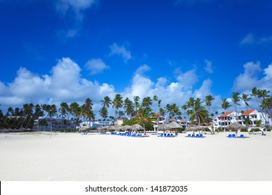 Bavaro Beach, Punta Cana, Dominican Republic