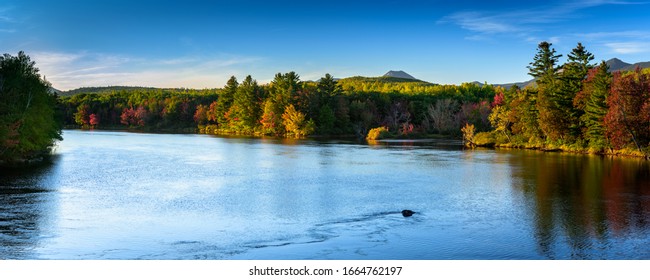 Baxter State Park In Maine