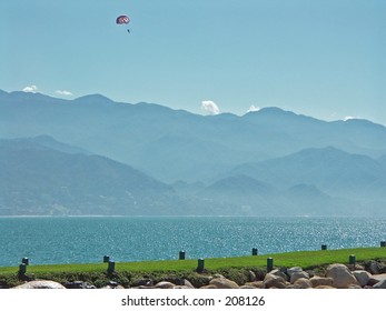 The Bay Of Banderas, Puerto Vallarta Mexico