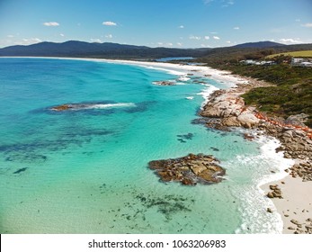 The Bay Of Fires, East Coast Tasmania.