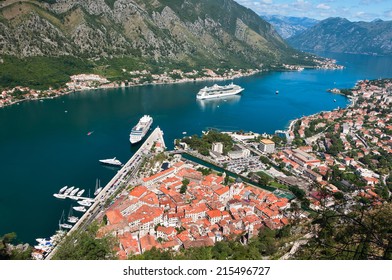 Bay Of Kotor