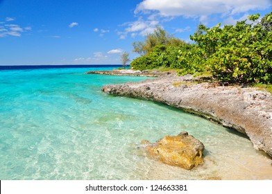 The Bay Of Pigs, Cuba