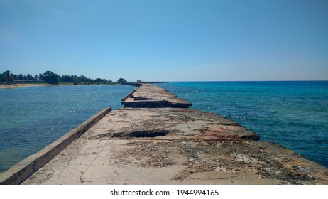 Bay Of Pigs 

Here Was The Bay Of Pigs Invasion