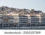 The Bay and Port of Algiers