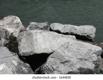 Bay Rocks