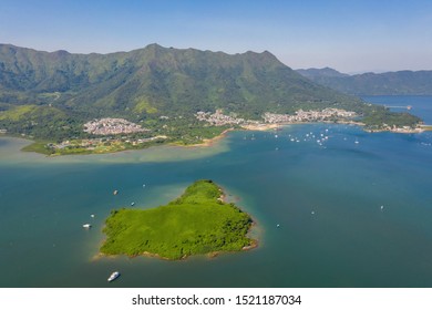 The Bay Of Shuen Wan Hoi Tai Po