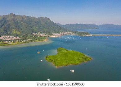 The Bay Of Shuen Wan Hoi Tai Po