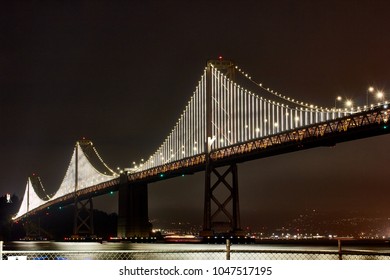 The Baybridge in San Francisco 
