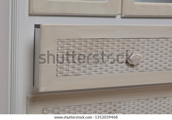 Bayfront Dresser Living Spaces Dressers Your Stock Photo Edit Now