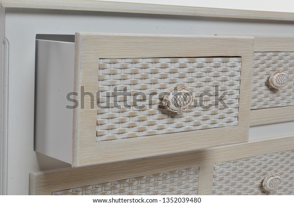 Bayfront Dresser Living Spaces Dressers Your Stock Photo Edit Now