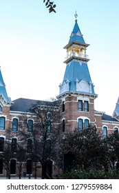 Baylor University Old Main