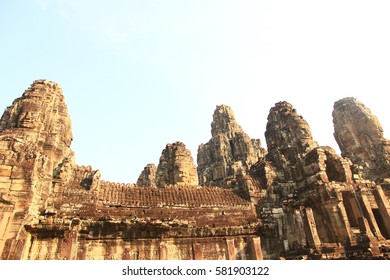 Bayon Temple, Cambodia