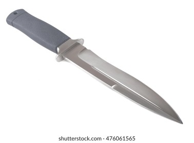 Bayonet Dagger On White Background Stock Photo 476061565 | Shutterstock