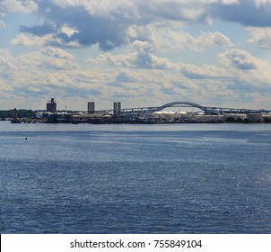 The Bayonne Bridge