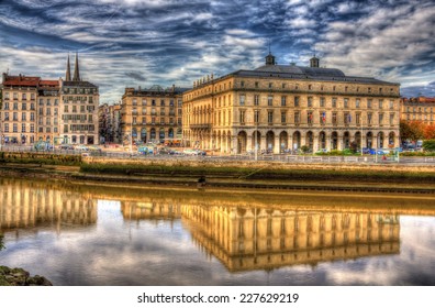 Bayonne City Hall France Aquitaine Stock Photo 227629219 | Shutterstock