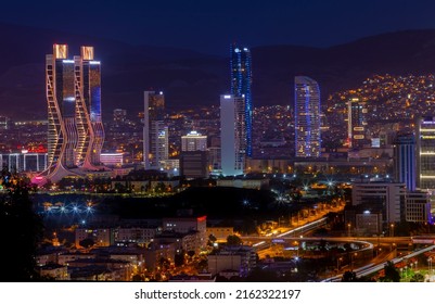 Bayrakli Karsiyaka Izmir Turkey May 2 Stock Photo 2162322197 | Shutterstock