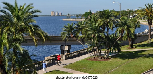 Bayshore Boulevard Tampa