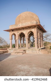 Baz Bahadur Palace Mandu India