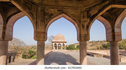 Baz Bahadur Palace Mandu India