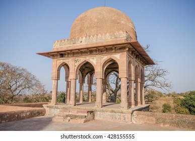 Baz Bahadur Palace Mandu India