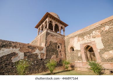 Baz Bahadur Palace Mandu India