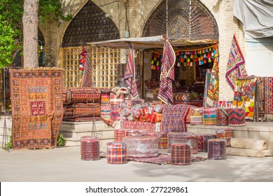 Bazar In Shiraz, Iran