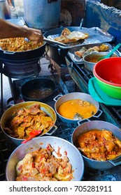 Bazurto / Basurto Local Market In Cartagena Colombia