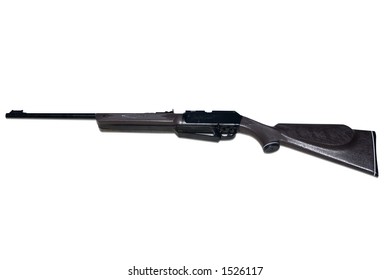 a bb gun on a white background