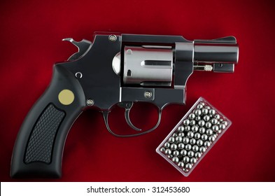 BB Gun Revolver