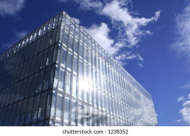 BBC Scotland HQ, Glasgow