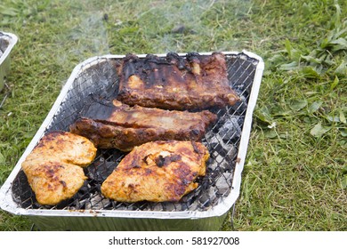 BBQ meat
