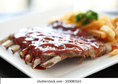 BBQ Ribs